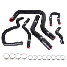 Silicone Radiator Hose Kit For Honda Civic Type R EK4 EK9 EG6 B16A B18C 92-00 picture
