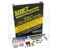 TH350 350 350C 250 Transmission High Performance Superior Shift Kit picture