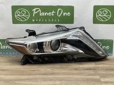 2013-2015 Toyota Venza RH Passenger HID Xenon Headlight 81110-0T030 OEM picture
