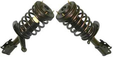 Unity Front Loaded Strut Coil Spring Assembly Pair Fits 1993-1997 Eagle Vision picture