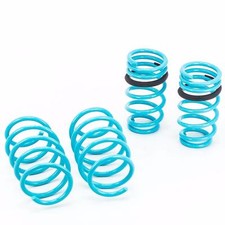 GODSPEED PROJECT TRACTION-S SUSPENSION LOWERING SPRINGS FOR 07-11 HONDA CRV CR-V picture