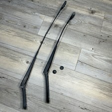 2012- 2015 Volkswagen Passat B7 LEFT & RIGHT WINDSHIELD WIPER ARMS OEM picture