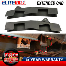 ELITEWILL Mid Frame Rust Repair for 96-04 Toyota Tacoma Extended Cab, 2WD, 4WD picture