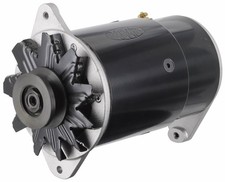 Powermaster GM Long PowerGEN Alternator Black picture