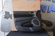 6TJ691X9AD NEW OEM 2019-2021 JEEP SRT TRACKHAWK LEFT FRONT DOOR PANEL HELLCAT picture