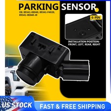 1x Parking Assist PDC Sensor For 2022-2025 Toyota Corolla Cross 89341-K0060-B9 picture