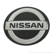 OEM 2017-2022 Nissan Front Grille Emblem Kicks Rogue Rogue Sport NEW 62890-7FW0A picture