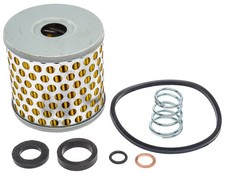 JEGS Replacement Fuel Filter Element with O-Rings For Comp Filter picture