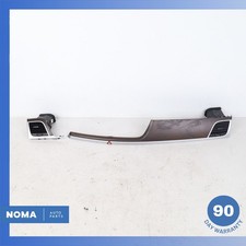 15-20 Hyundai DH Genesis Dash Dashboard Cover Panel Trim Set Wood OEM picture