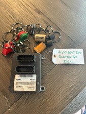 SEADOO ECU 2007 GTX WAKE 215 #420665785 #665785 +2 Programmed Keys picture