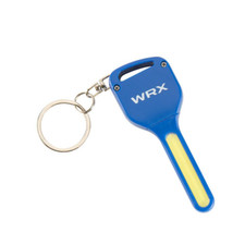 Subaru Logo WRX Key COB Safety Light KeyTag Keyring Key Chain Outback Wrx Sti picture