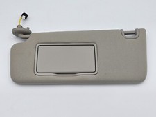 2023-2025 Honda Accord Left Driver Sun Visor Dual Light Gray NH882L OEM picture