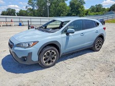 Used Automatic Transmission Assembly fits: 2021 Subaru Xv crosstrek gasoline AT picture
