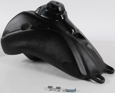 IMS Large Capacity Fuel Tank - Black - Gas Tanks picture