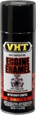 VHT Engine Enamel High Temp 11 oz. Aerosol Spray Paint - Gloss Black picture