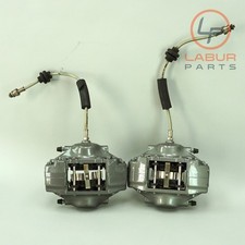 M139 03-12 Maserati Quattroporte Brembo Rear Left & Right Brake Calipers Z2168 picture