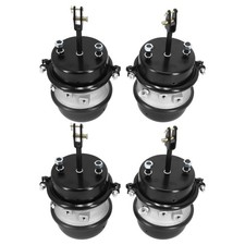 2x Pair Long Stroke Air Brake Chamber 3030 3