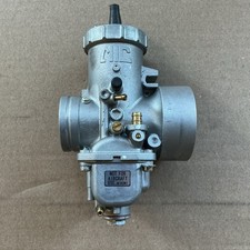Genuine Real Mikuni 44mm Round Slide Snowmobile Carburetor Carb VM44-7 picture