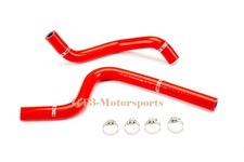 Silicone heater hose Kit for Dodge Ram 2500 6.7L L6 DIESEL 2007-2010 Red New picture