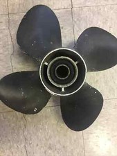 A27 Michigan Wheel 012074 Aluminum Propeller 14X10 RH OEM Used picture