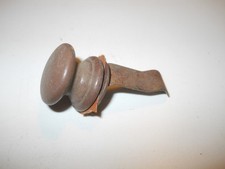 1940 41 42 GM GLOVE COMPARTMENT SAFETY CATCH 90-C NOS CHEVROLET BUICK PONTIAC picture