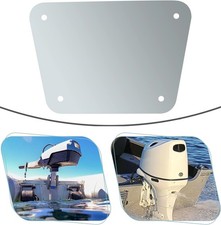 Outboard Transom Reinforcement Backing Plate For  with Larger Outboard Motors picture