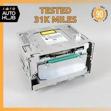02-07 Maserati M138 4200 Coupe GT CC CD Audio Head Unit NIT Module OEM 31k picture