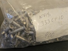 [Qty 400] NAS333CP10 Aerospace Machine Screw 10/32