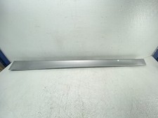 12-19 BMW F30 3 Series Left Driver Side Skirt Rocker Panel Glacier Silver OEM✅ picture