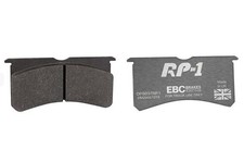 EBC DP81162RP1 RP-1 Racing 0.45mu 750C Track Brake Pads - Front Set picture