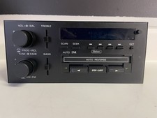 89-94 Chevy Delco AM/FM radio w/Bluetooth, fits Chevy Blazer S10 Camaro 16205005 picture