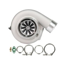 GEN2 GTX3584RS Dual Ball Bearing Turbocharger 1.01 Dual Vband Flange Clamp picture