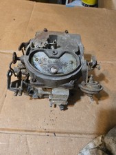 1970-71 Mopar Dodge Plymouth Chrysler 383ci Carter 2bbl carburetor 4962S Mopar  picture