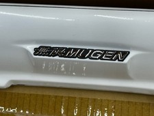 Refurbished/ Restored CRX Mugen Cyber Wing Badge / Emblem picture