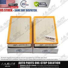 Genuine 2pcs  Air Filter for Aston Martin DB11 Vantage V8, OEM:HY53-9601-AA picture