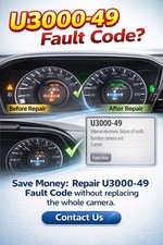 ACURA MDX  FRONT WINDSHIELD LANE ASSIST CAMERA  Repair Service picture