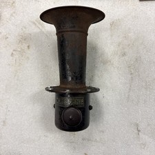 Vintage CRESCENT 1920s HORN WORKS Push-button Klaxon-style MODEL A T picture