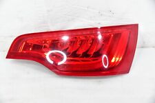 💎 10-15 Audi Q7 Right Passenger Gate Mounted Tail Light Taillamp OEM 4L0945094G picture