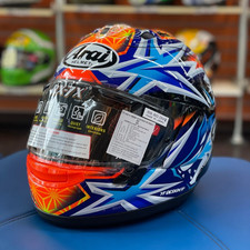 Arai Japan RX-7X Okamoto Compass Helmet Limited Eition RX-7V Corsair-X picture