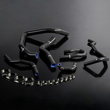 Silicone Radiator Hose Fit For 1992-2000 Honda Civic Type-R EK EG B16A B18C B20B picture