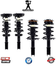 Complete FCS Kit Front & Rear Coil Spring Fits 00-05 Chevrolet Impala picture