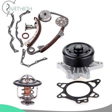 Timing Chain Kit Thermostat Water Pump Fits 00-05 Toyota MR2 Spyder DOHC 1.8L picture