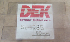 Silv-o-lite 1285 .5 MM Piston Set of 4 (17-A2) picture