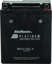 BIKEMASTER - AGM Battery MS12-12AL-A | 780760 picture