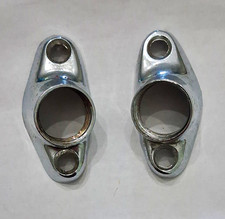 Vintage Spot Light Brackets Left & Right picture