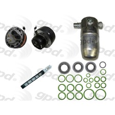 9611665 GPD A/C AC Compressor for Chevy Suburban With clutch GMC C1500 C2500 92 picture