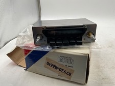 RARE ORIGINAL Datsun AM Radio Model TM-551Y picture