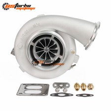 GTX4202R Dual Ball Bearing Turbo Billet Wheel T4 1.15A/R Vband picture