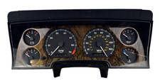 1992-1993 JAGUAR XJS Front Speedometer Instrument Gauge Cluster OEM DAC10372 picture