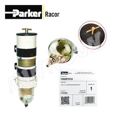 NEW 1pcs Parker Racor 1000FH10 Fuel Filter/Water Separator Filter in box picture